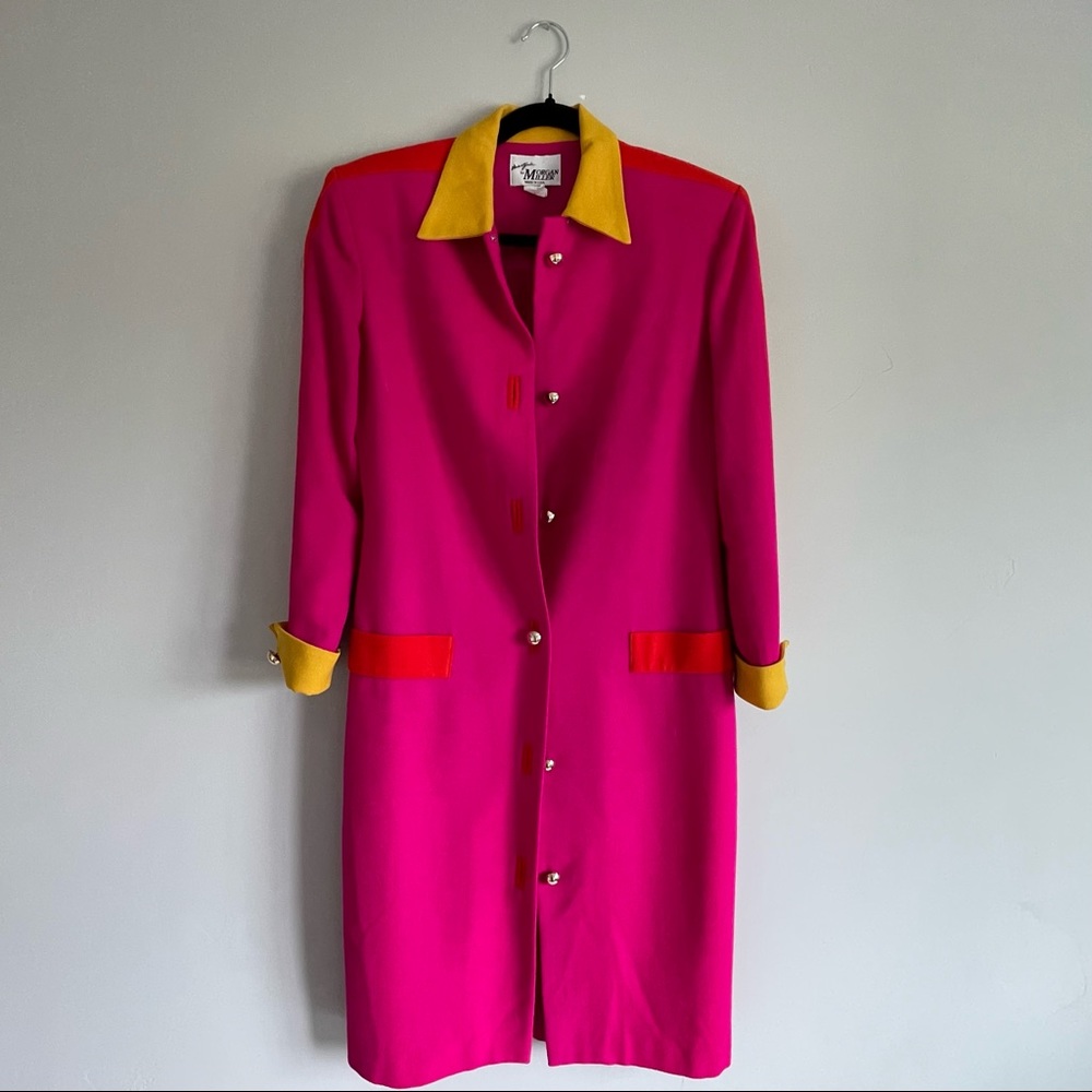 Vintage Morgan Miller X Charles G Collab